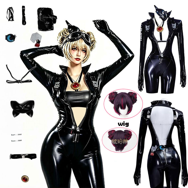 Anime Cosplay Jumpsuit - Costume de cosplay WHH Anime Nikke