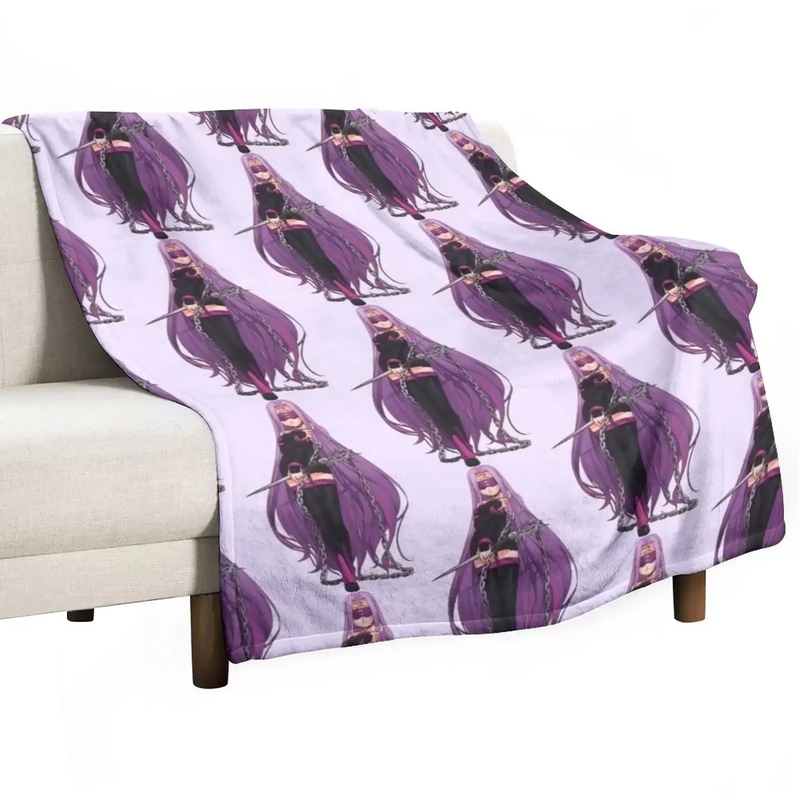 Couverture à carreaux Medusa R - Anime Cosplay Idea avis et prix