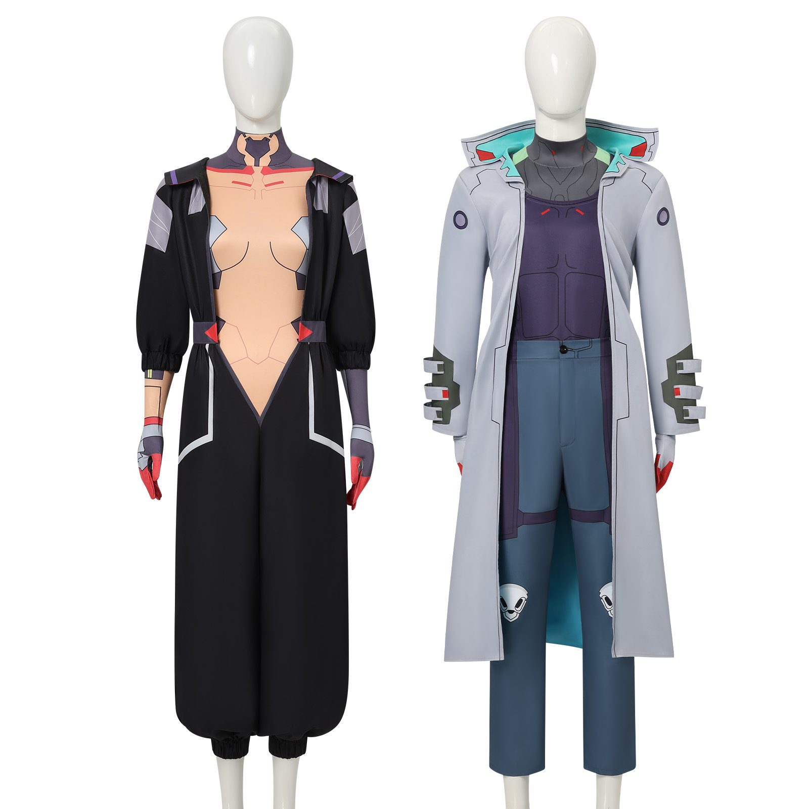 Costume de cosplay Talia Yang  - Anime Cosplay Couple avis et prix