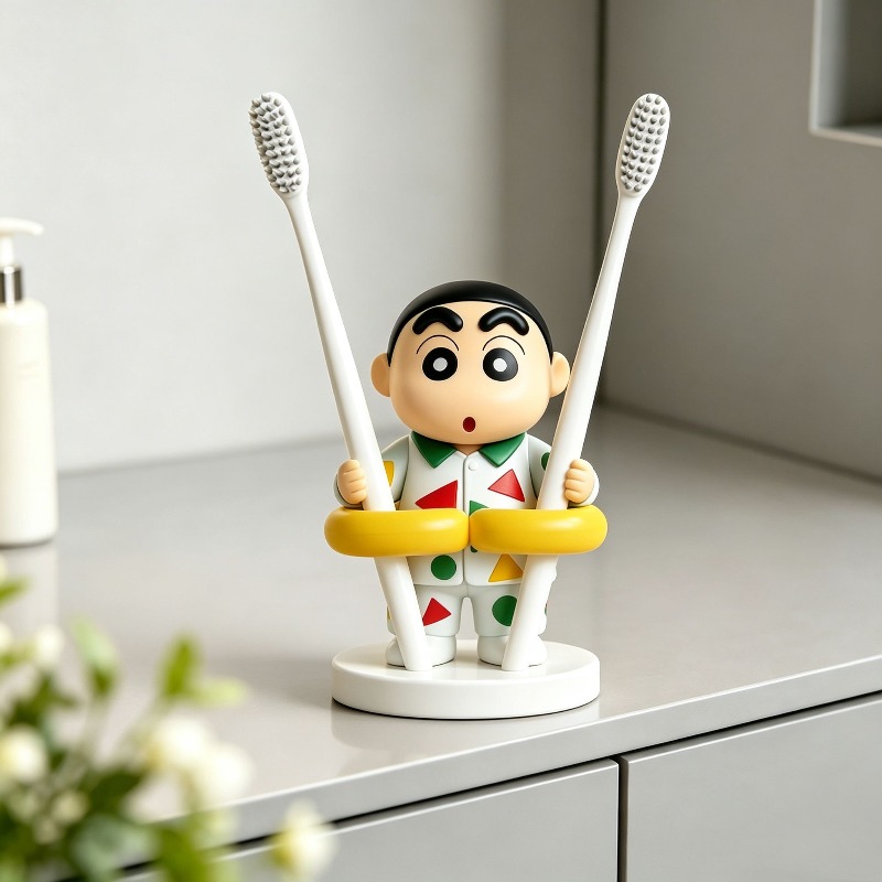 Porte-brosses à dents à l’effi - Anime Cosplay Couple avis et prix