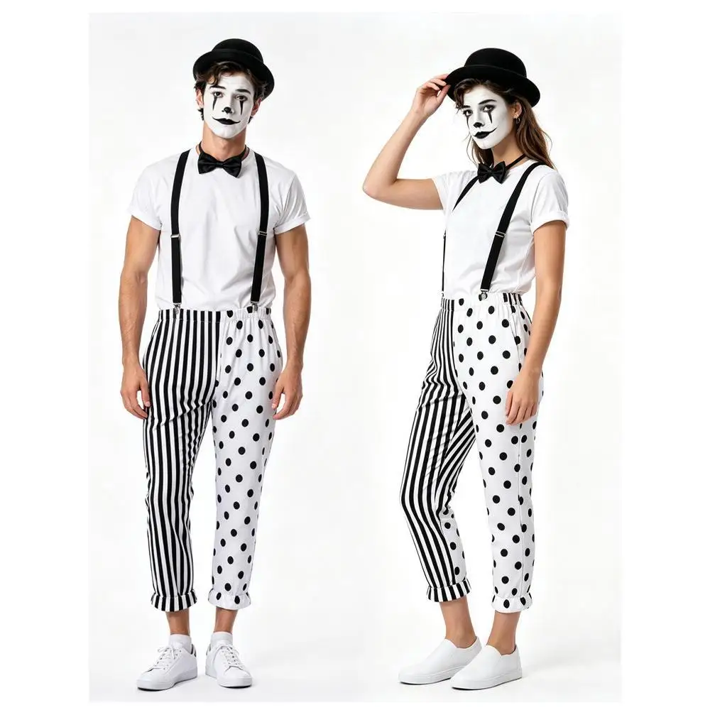 Ensemble de combinaisons de cl - Anime Cosplay Couple avis et prix