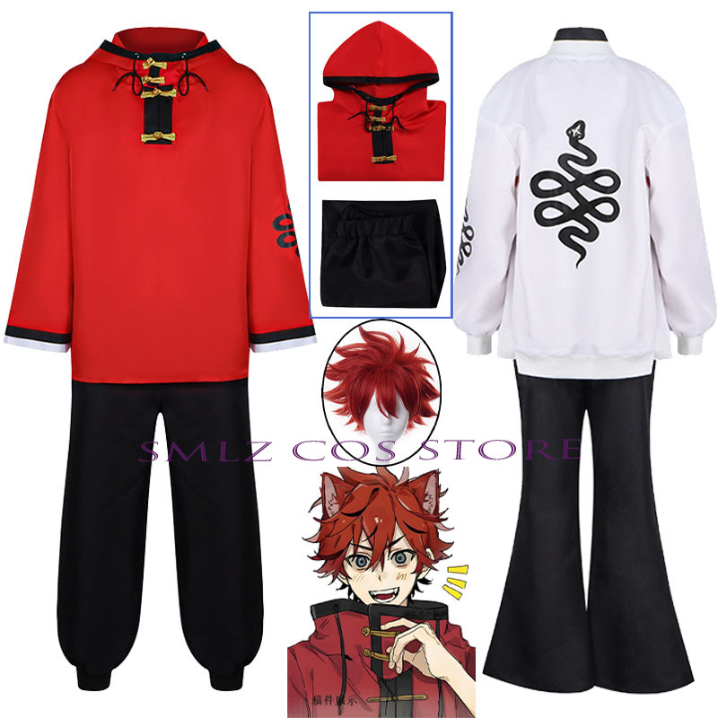 Nouveau Alma Cosplay Anime Gok - Anime Cosplay Ladies avis et prix