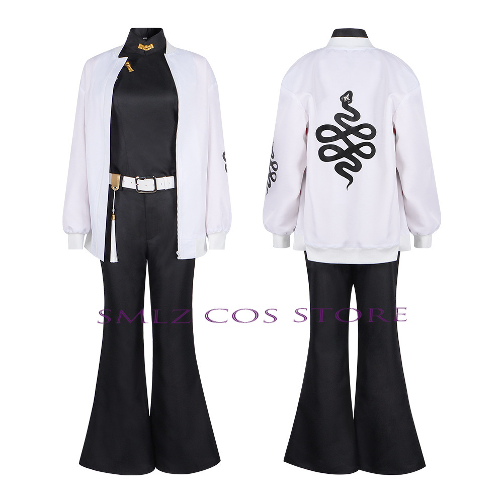 Nouveau Alma Cosplay Anime Gok - Anime Cosplay Ladies avis et prix