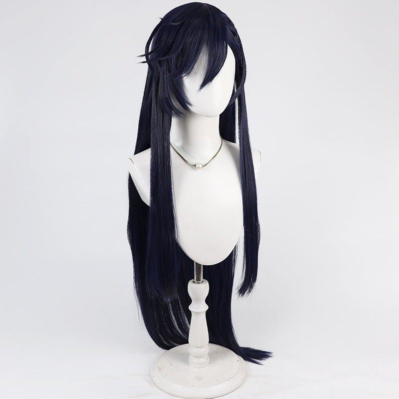Perruque de cosplay Brünhilde  - Anime Cosplay Blue Hair avis et prix