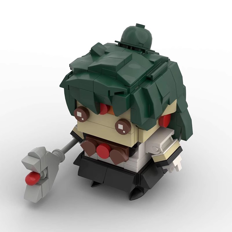 Bricklink Friends joli soldat  - Anime Cosplay Idea avis et prix