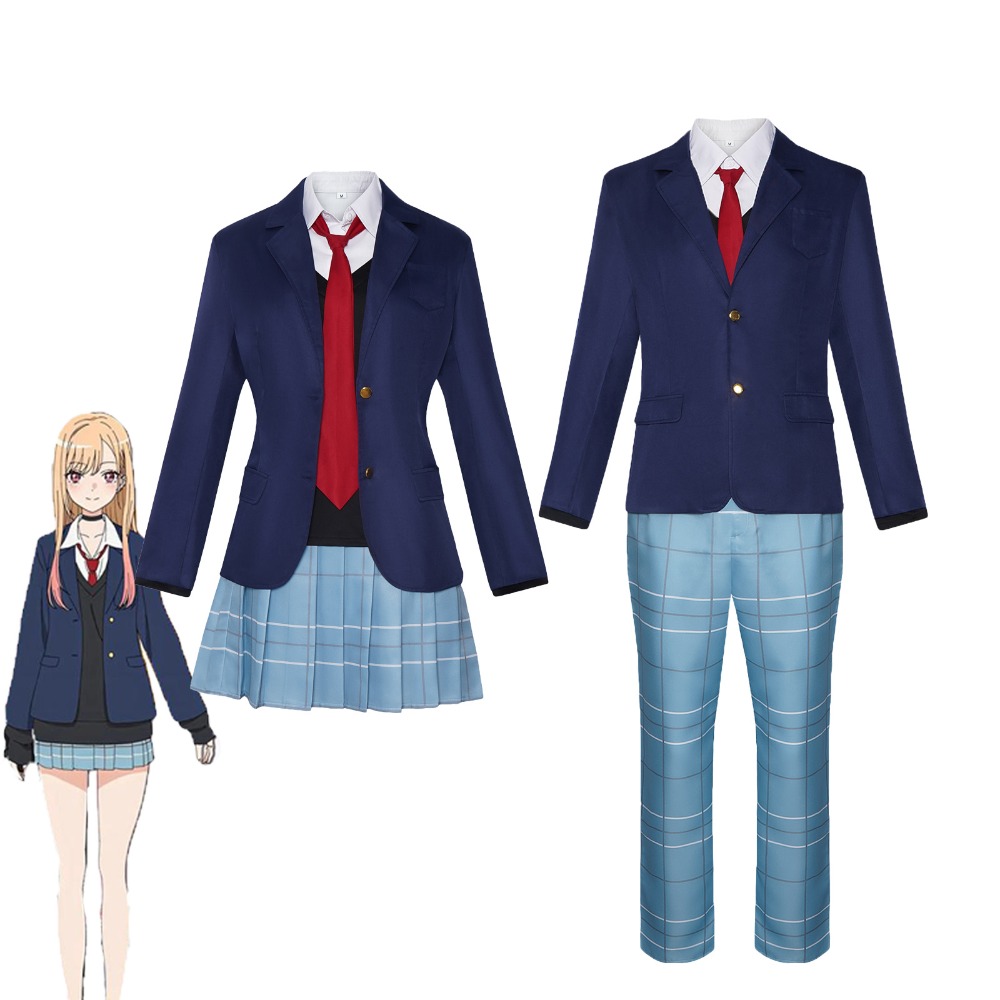 Costume d'anime Kitagawa Marin - Kitagawa Anime Cosplay avis et prix
