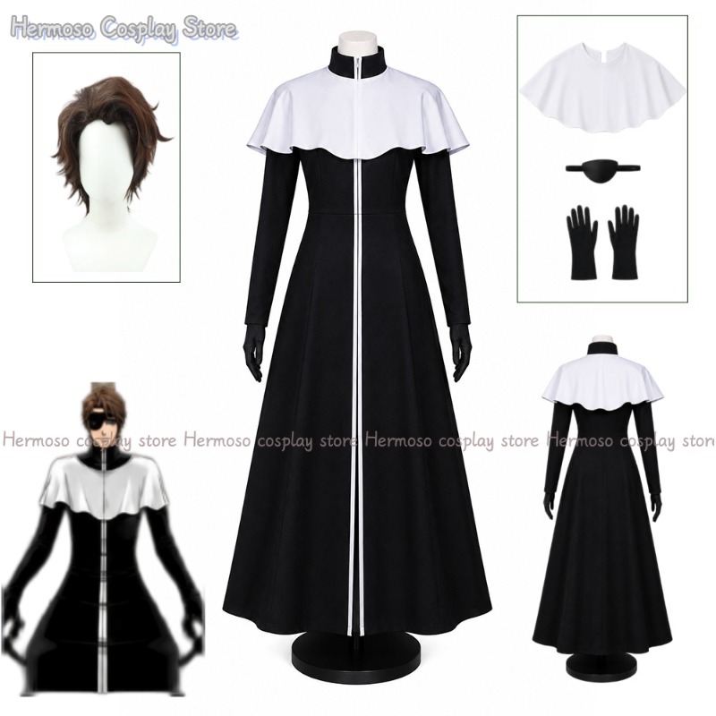 Anime Bleach Aizen Sousuke Cos - Anime Cosplay Ladies avis et prix