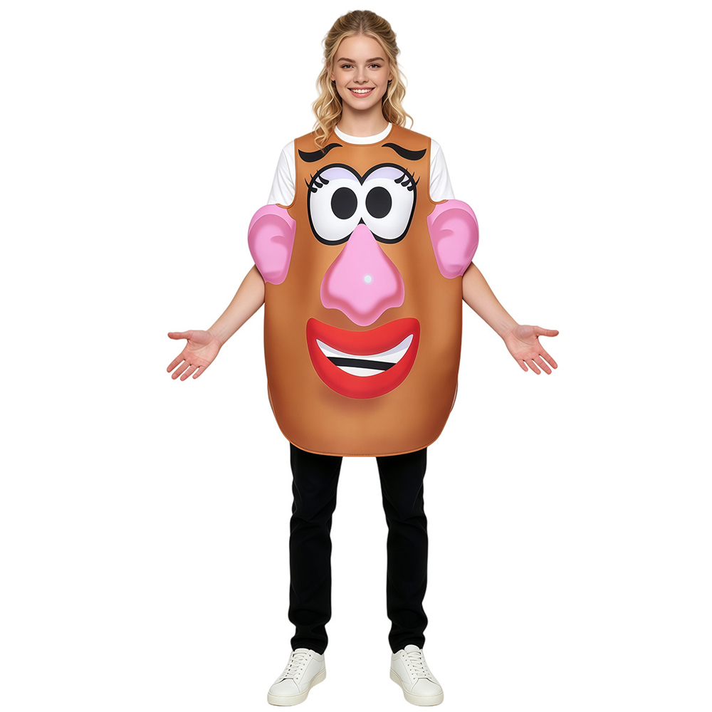 Costume de M. et Mme Pomme de  - Anime Cosplay Couple avis et prix