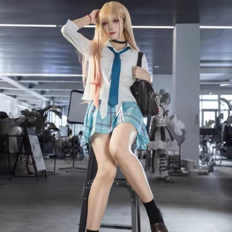 Tenue d'écolière anime JK, rob - Kitagawa Anime Cosplay avis et prix