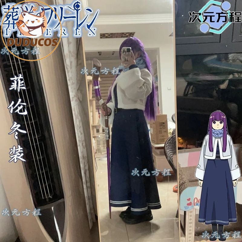 EN STOCK Costume de cosplay Fe - Anime Cosplay Jumpsuit avis et prix