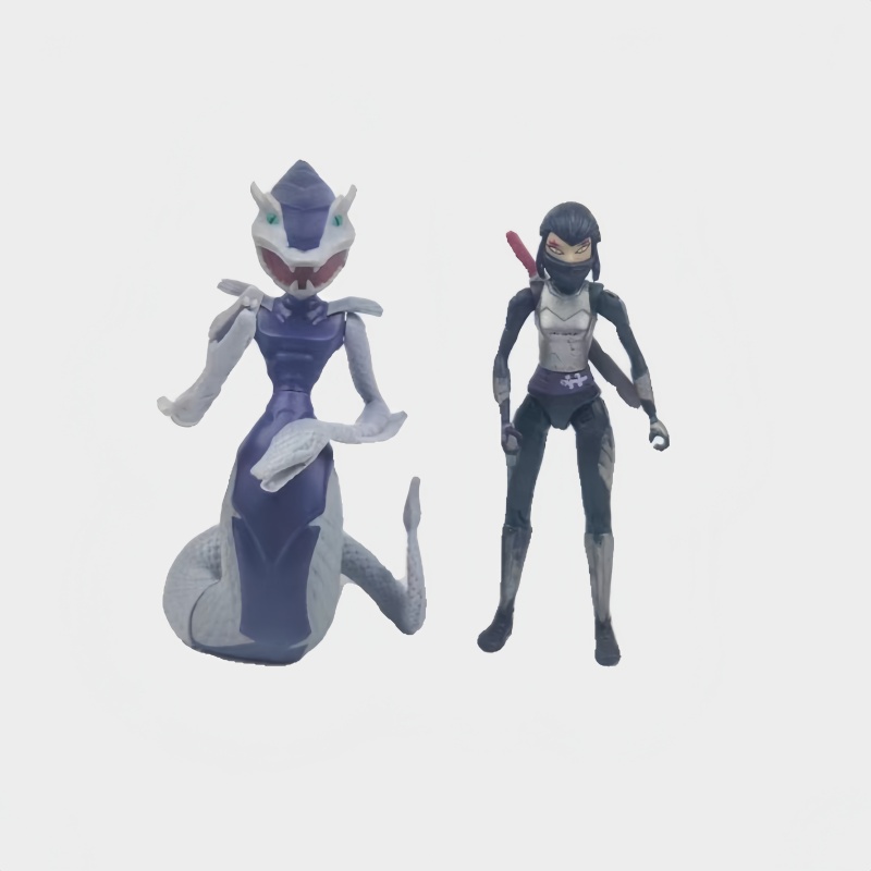 Figurines d'action tortues-Kai - Anime Cosplay Idea avis et prix