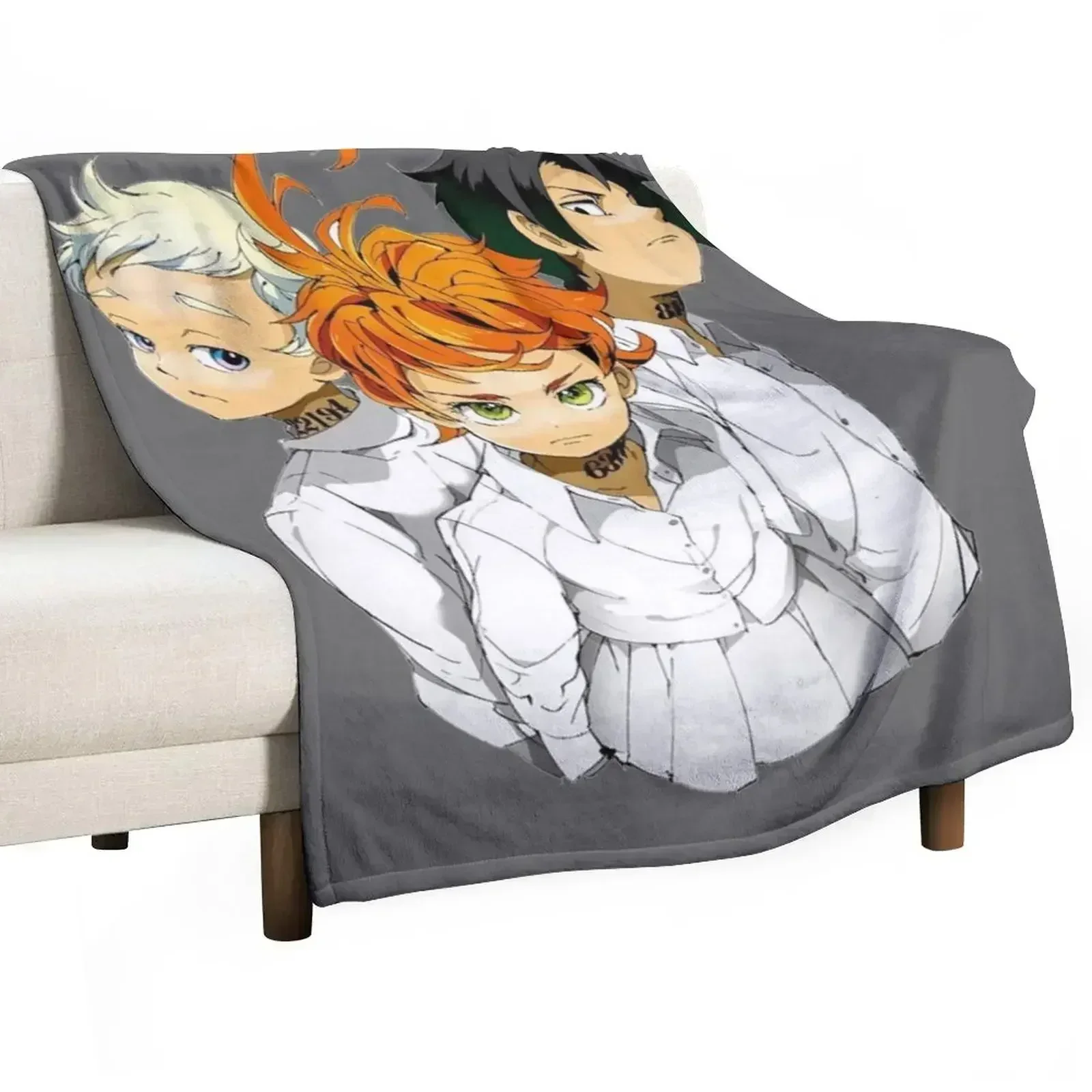La Couverture Promise Neverlan - Anime Cosplay Idea avis et prix
