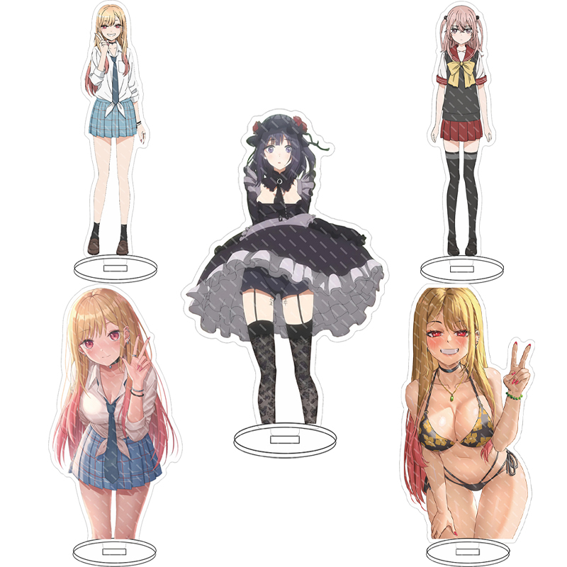 16CM Anime My Dress-Up Darling - Kitagawa Anime Cosplay avis et prix