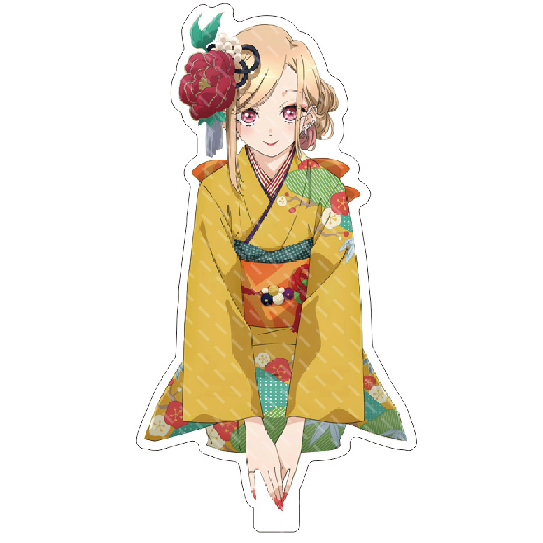 16CM Anime My Dress-Up Darling - Kitagawa Anime Cosplay avis et prix