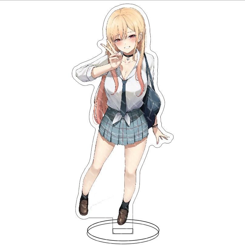 16CM Anime My Dress-Up Darling - Kitagawa Anime Cosplay avis et prix