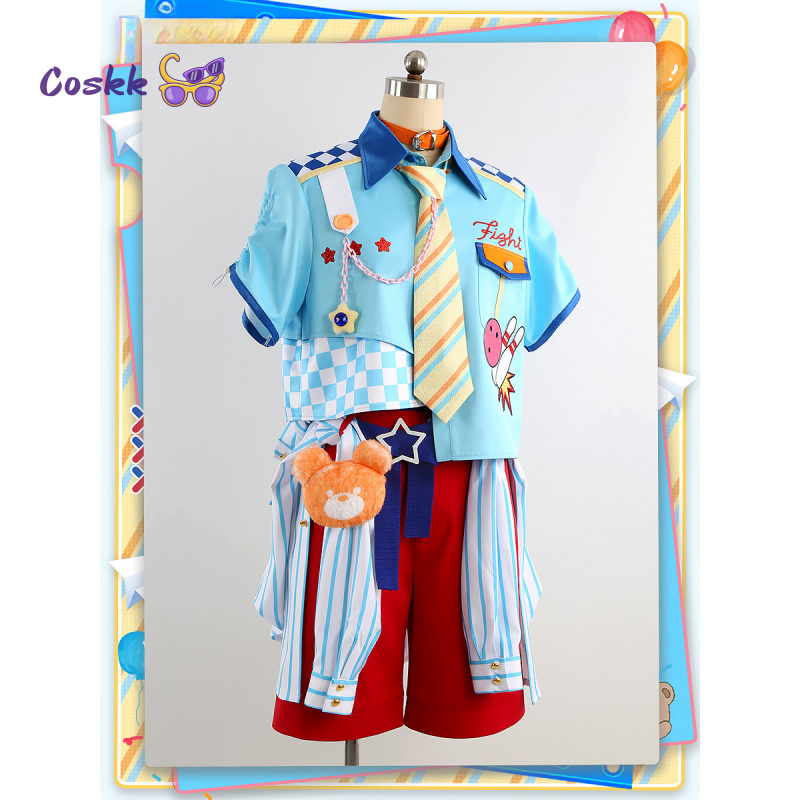 Costume de cosplay Game Ensemb - Anime Cosplay Ladies avis et prix