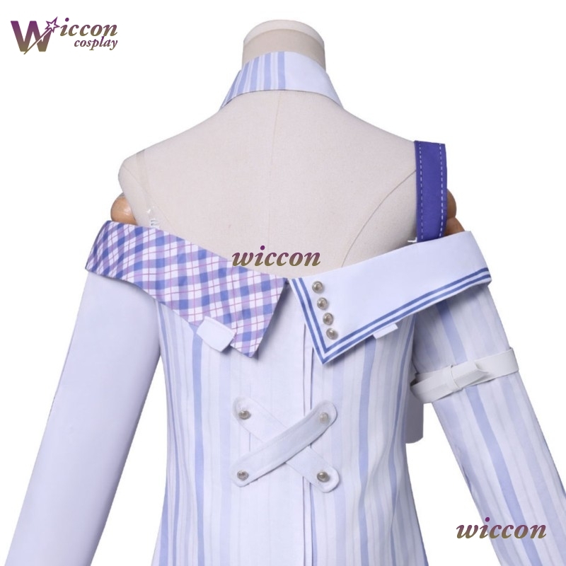 WuHu Infinity Nikki Cosplay Co - Anime Cosplay Idea avis et prix