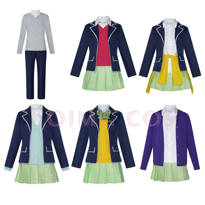 Les Quintuplets par excellence - Anime Cosplay Ladies avis et prix