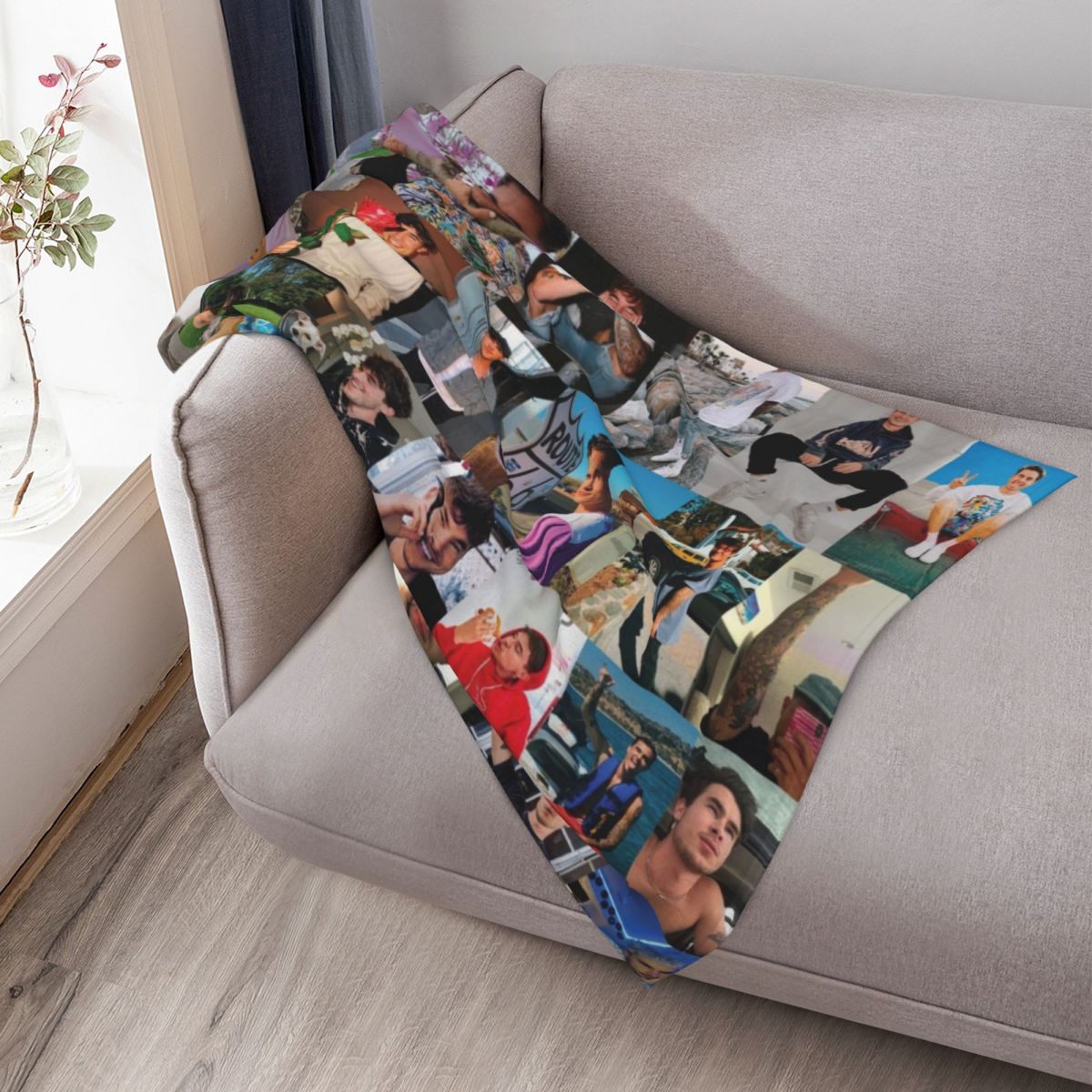 Couverture Kian Lawley, décora - Anime Cosplay Idea avis et prix
