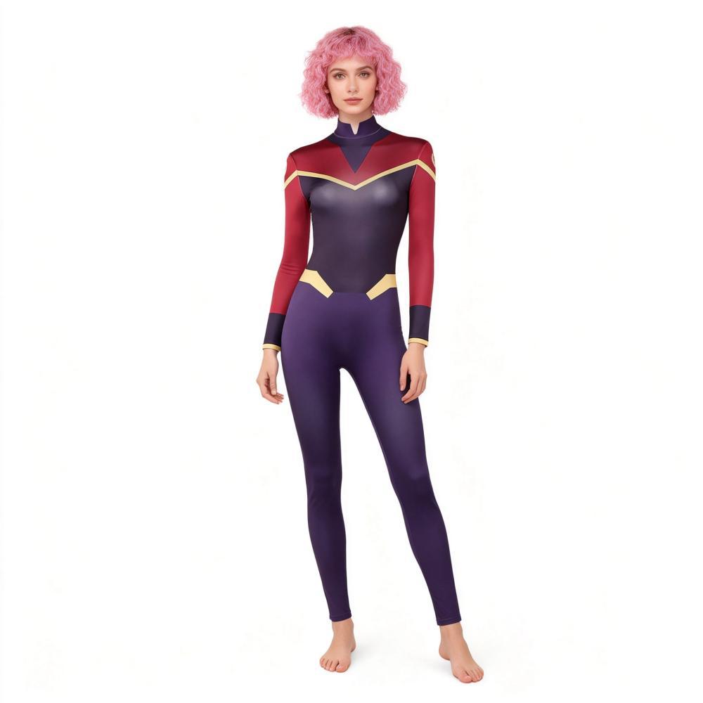 Costume de cosplay Invincible  - Anime Cosplay Jumpsuit avis et prix