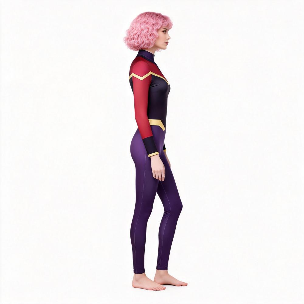 Costume de cosplay Invincible  - Anime Cosplay Jumpsuit avis et prix