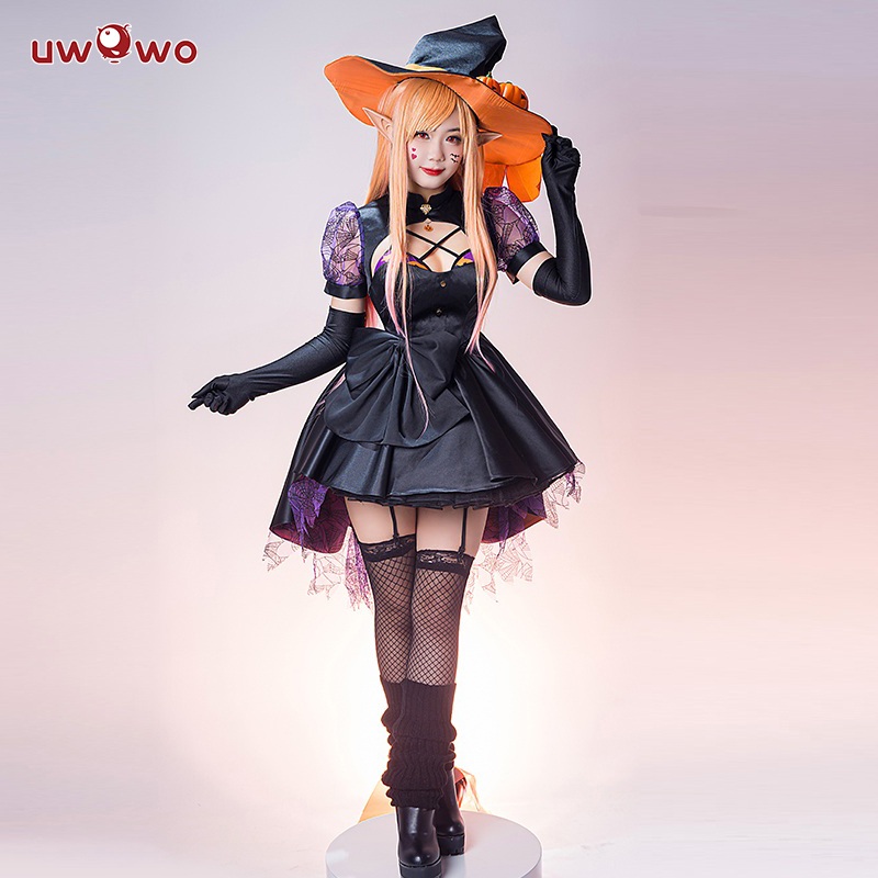 Costume de cosplay Marin Kitag - Anime Cosplay Ladies avis et prix