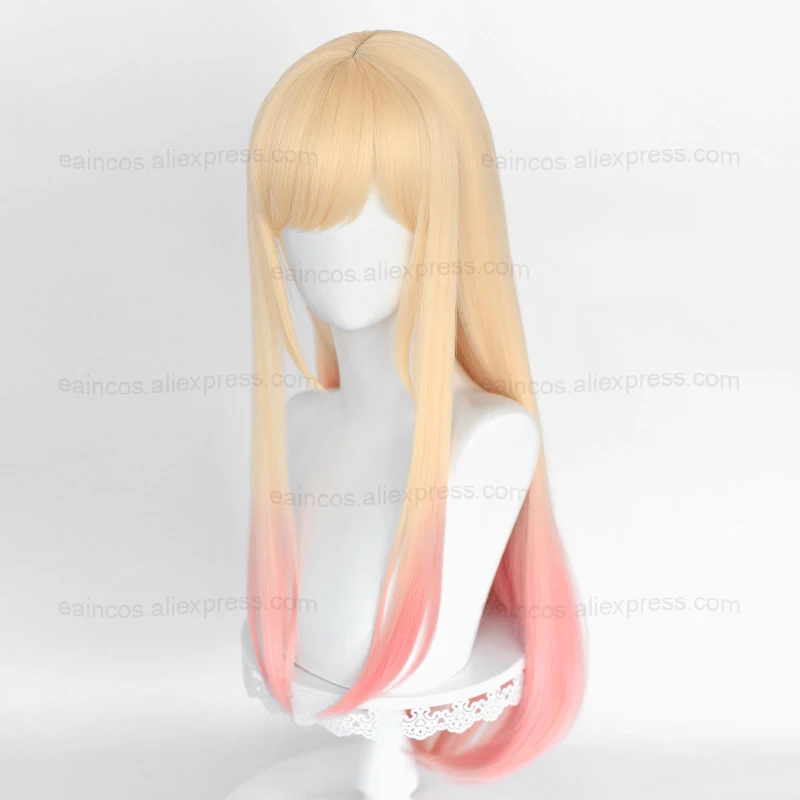 Perruques de Cosplay Anime Mar - Kitagawa Anime Cosplay avis et prix
