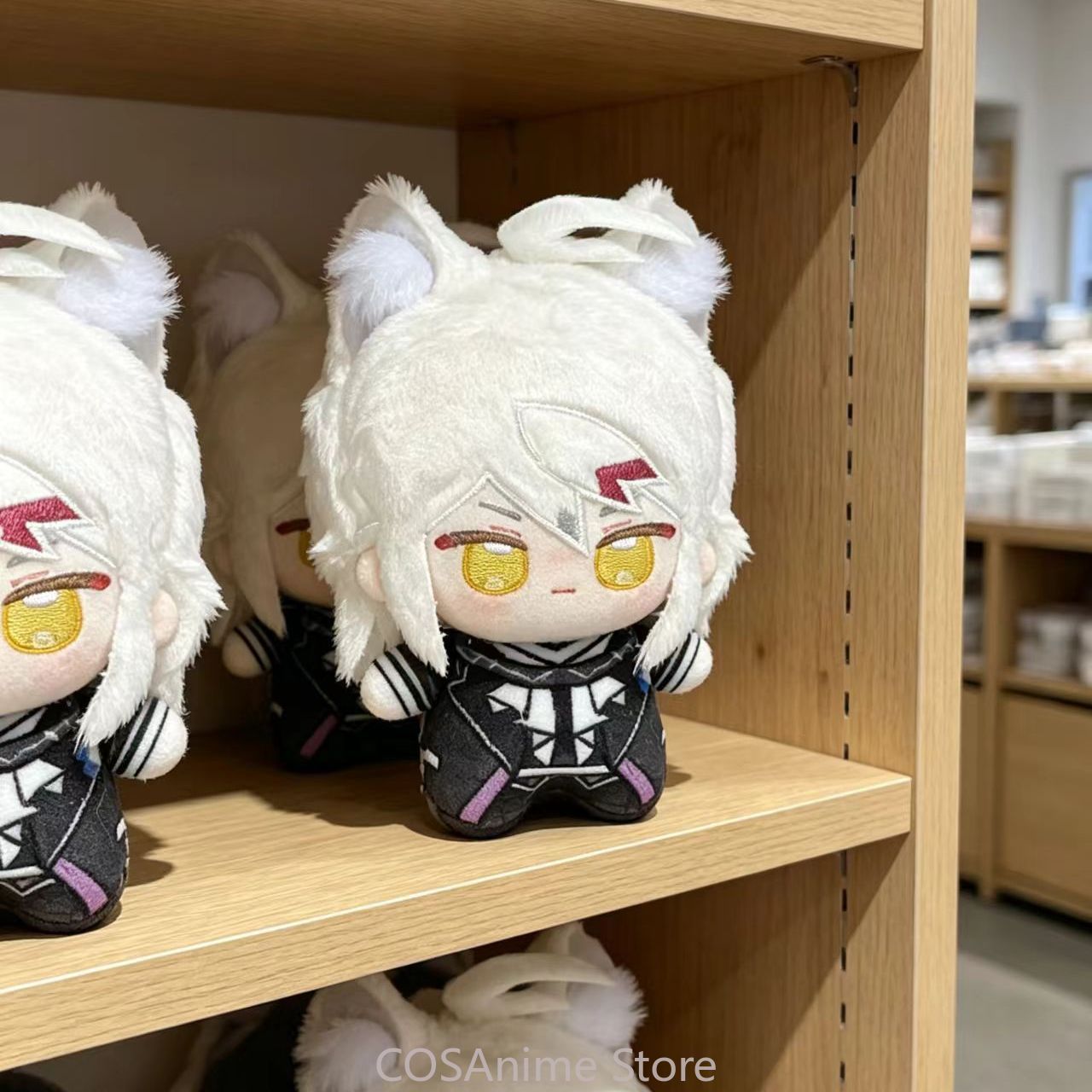Tsukinami Carla Tsukinami Shin - Anime Cosplay Ladies avis et prix