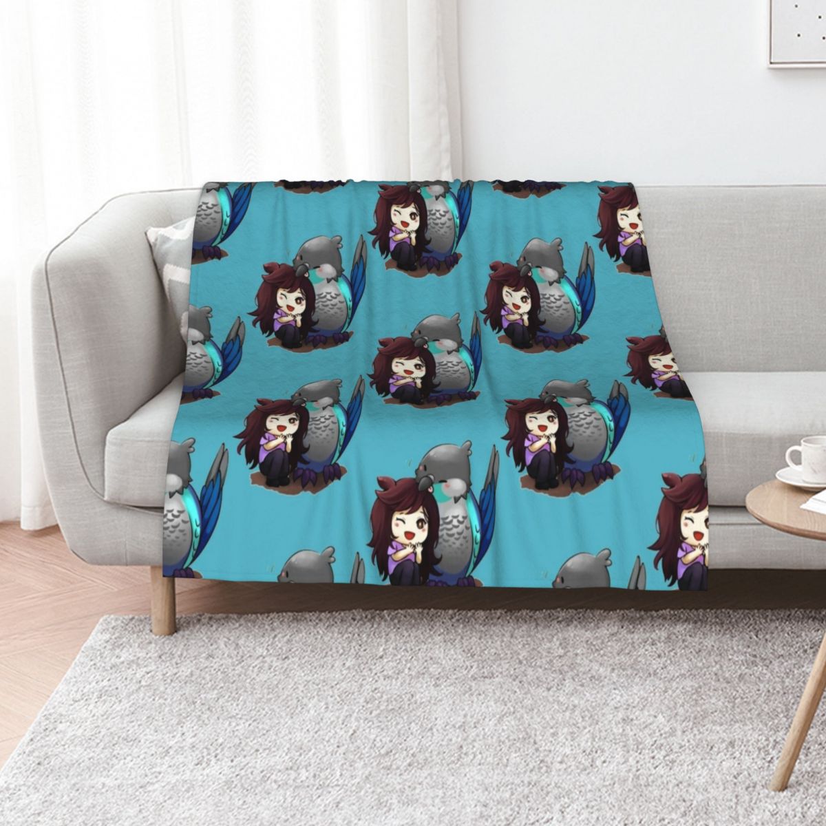 Couverture à motifs d'animaux, - Anime Cosplay Idea avis et prix