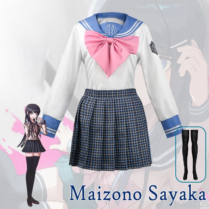 Costume de Cosplay Maizono Say - Anime Cosplay Ladies avis et prix