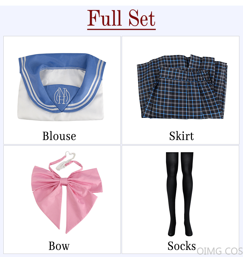 Costume de Cosplay Maizono Say - Anime Cosplay Ladies avis et prix