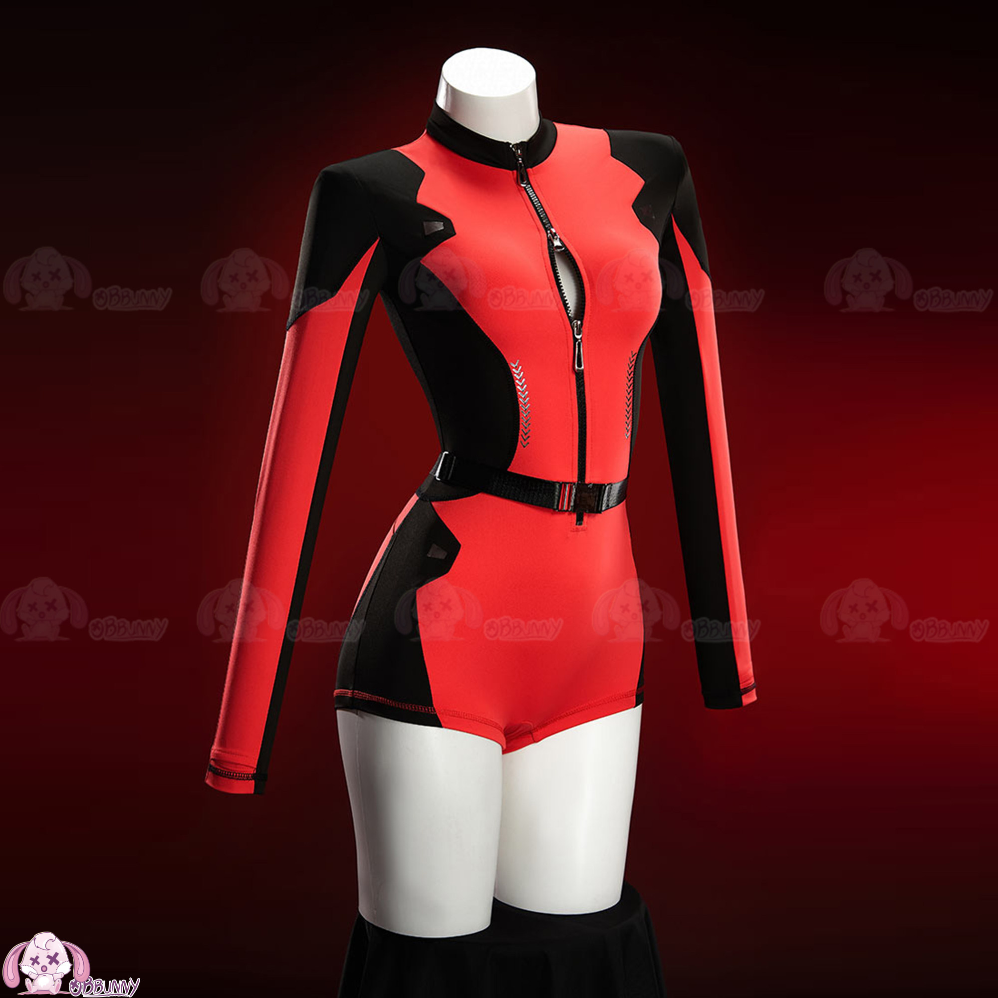 Costume de cosplay DeadPooing, - Anime Cosplay Jumpsuit avis et prix
