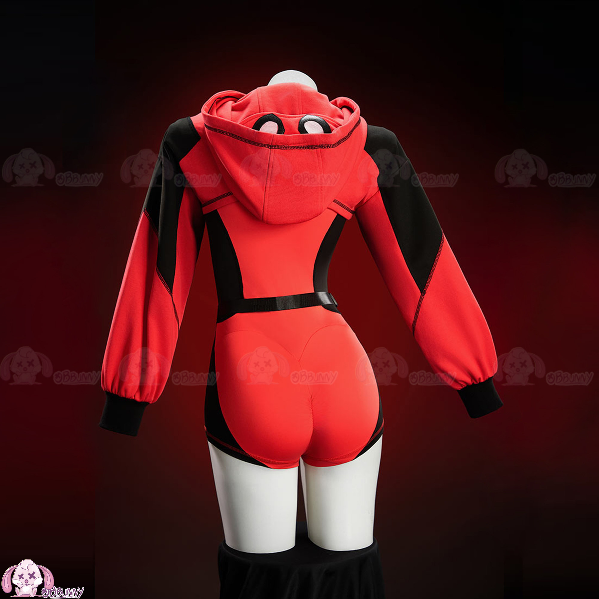 Costume de cosplay DeadPooing, - Anime Cosplay Jumpsuit avis et prix