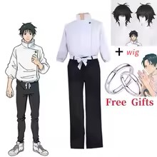 Ensemble de cosplay anime pour - Anime Cosplay Couple avis et prix
