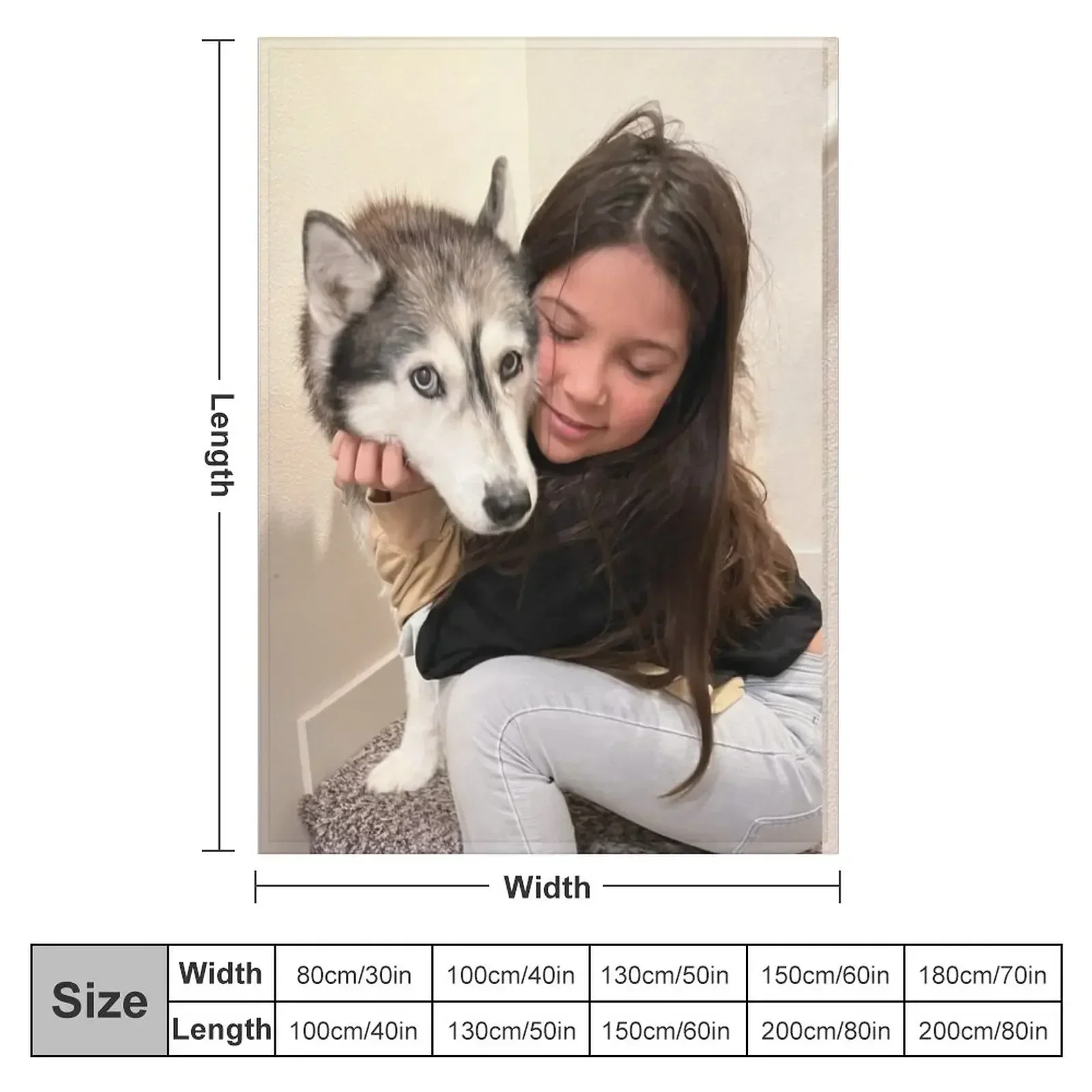 Couverture en peluche douce à  - Anime Cosplay Idea avis et prix