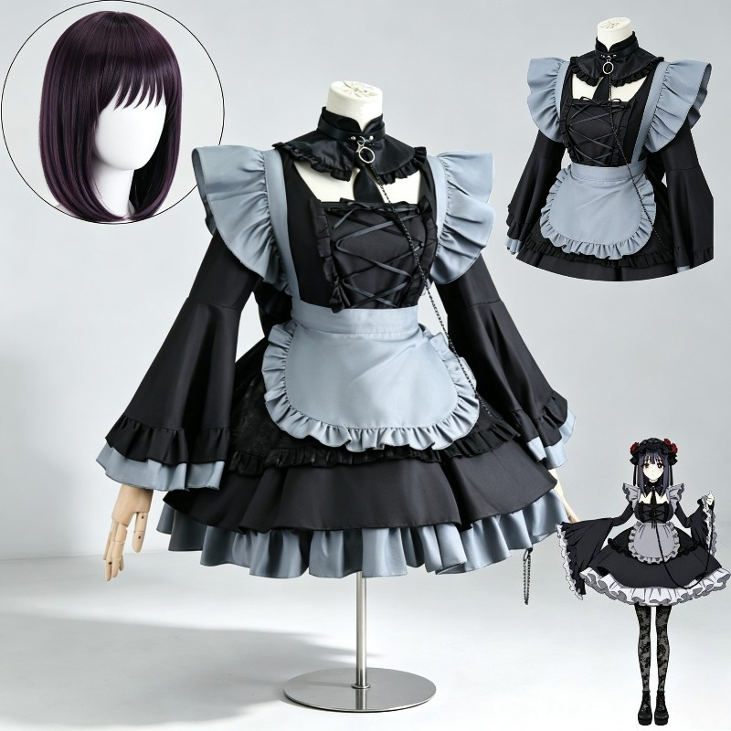 Kitagawa Marin, costume de cos - Kitagawa Anime Cosplay avis et prix